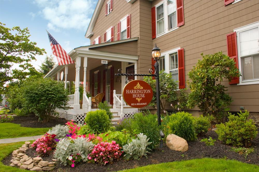 Bed and Breakfast Harrington House Milford Exterior foto