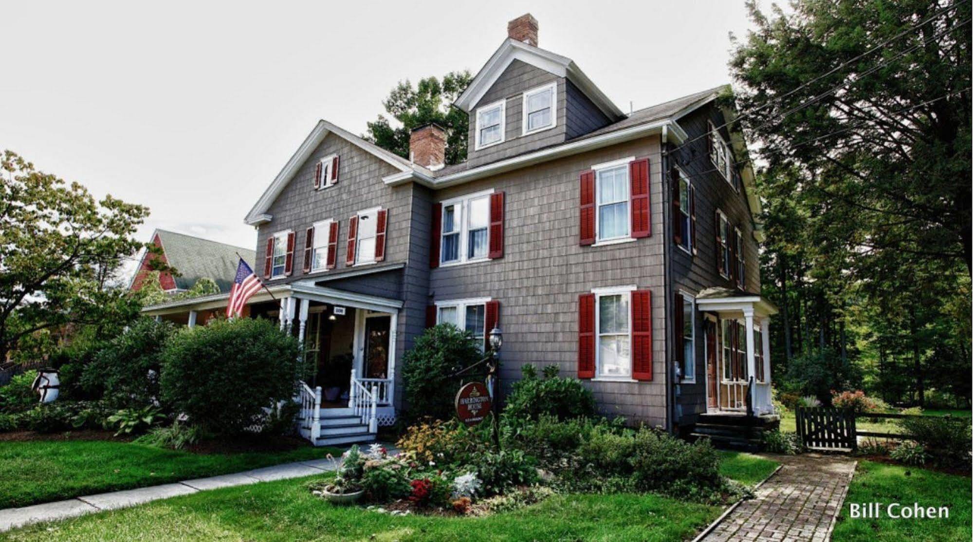 Bed and Breakfast Harrington House Milford Exterior foto