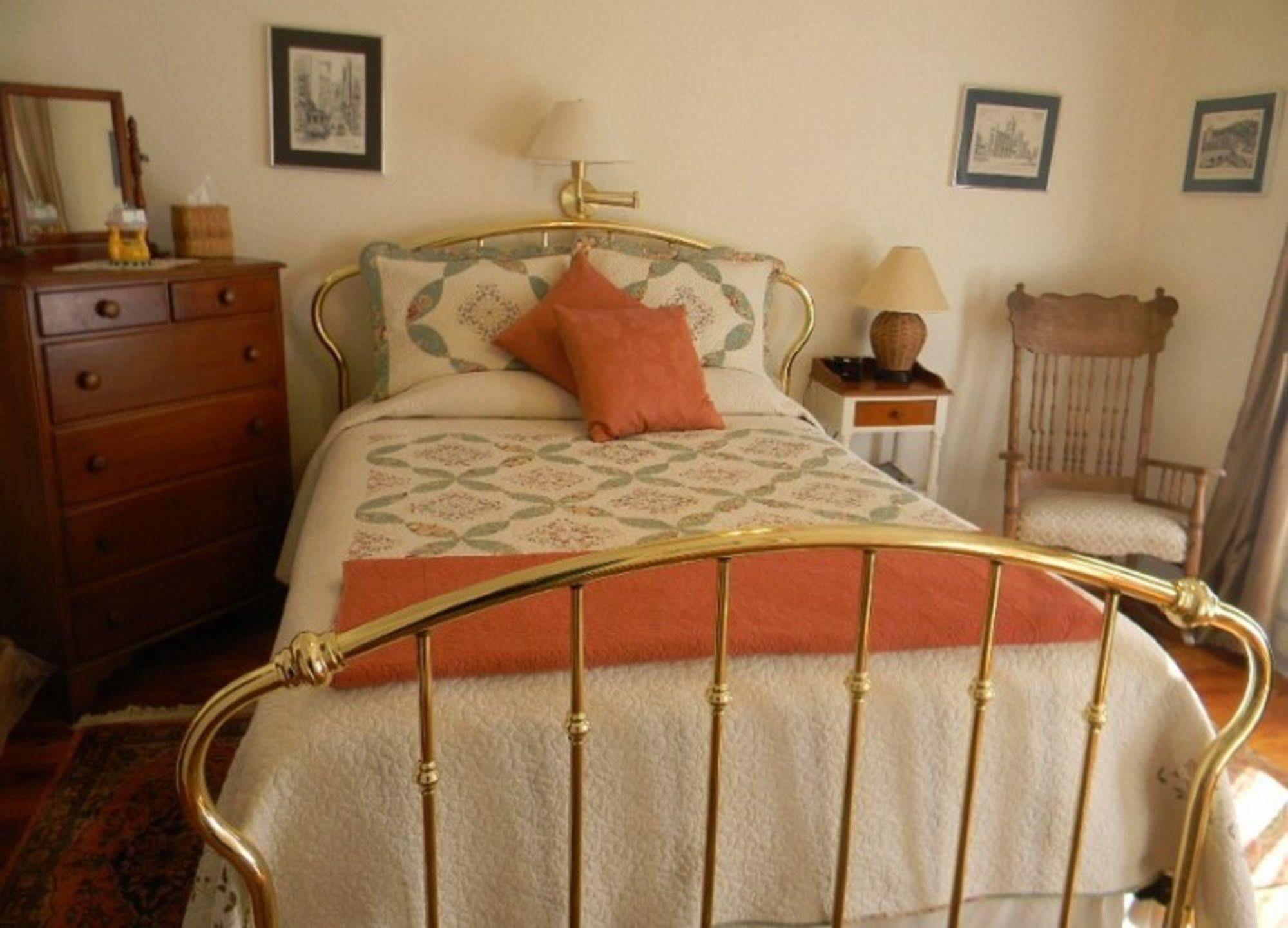 Bed and Breakfast Harrington House Milford Exterior foto