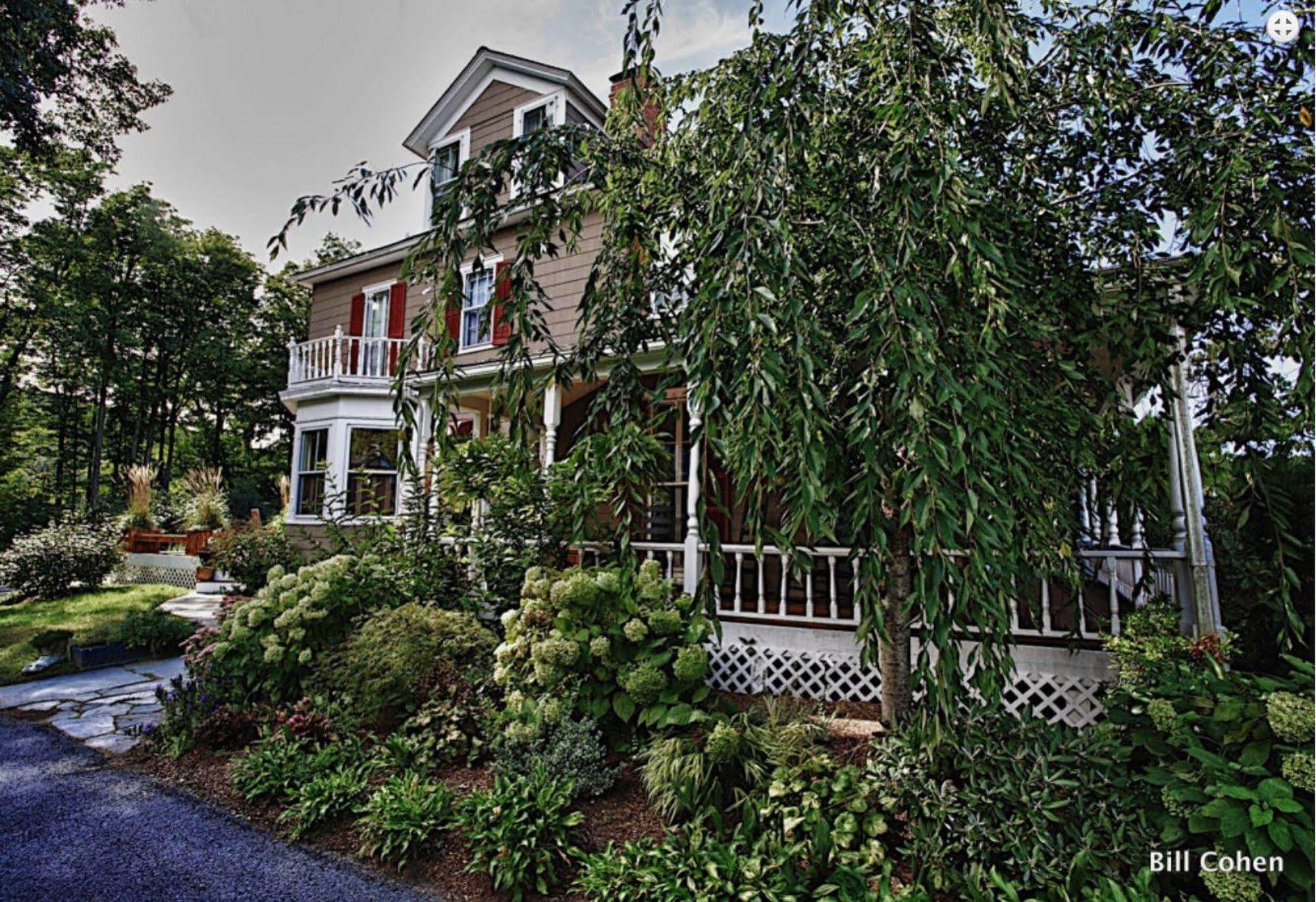 Bed and Breakfast Harrington House Milford Exterior foto