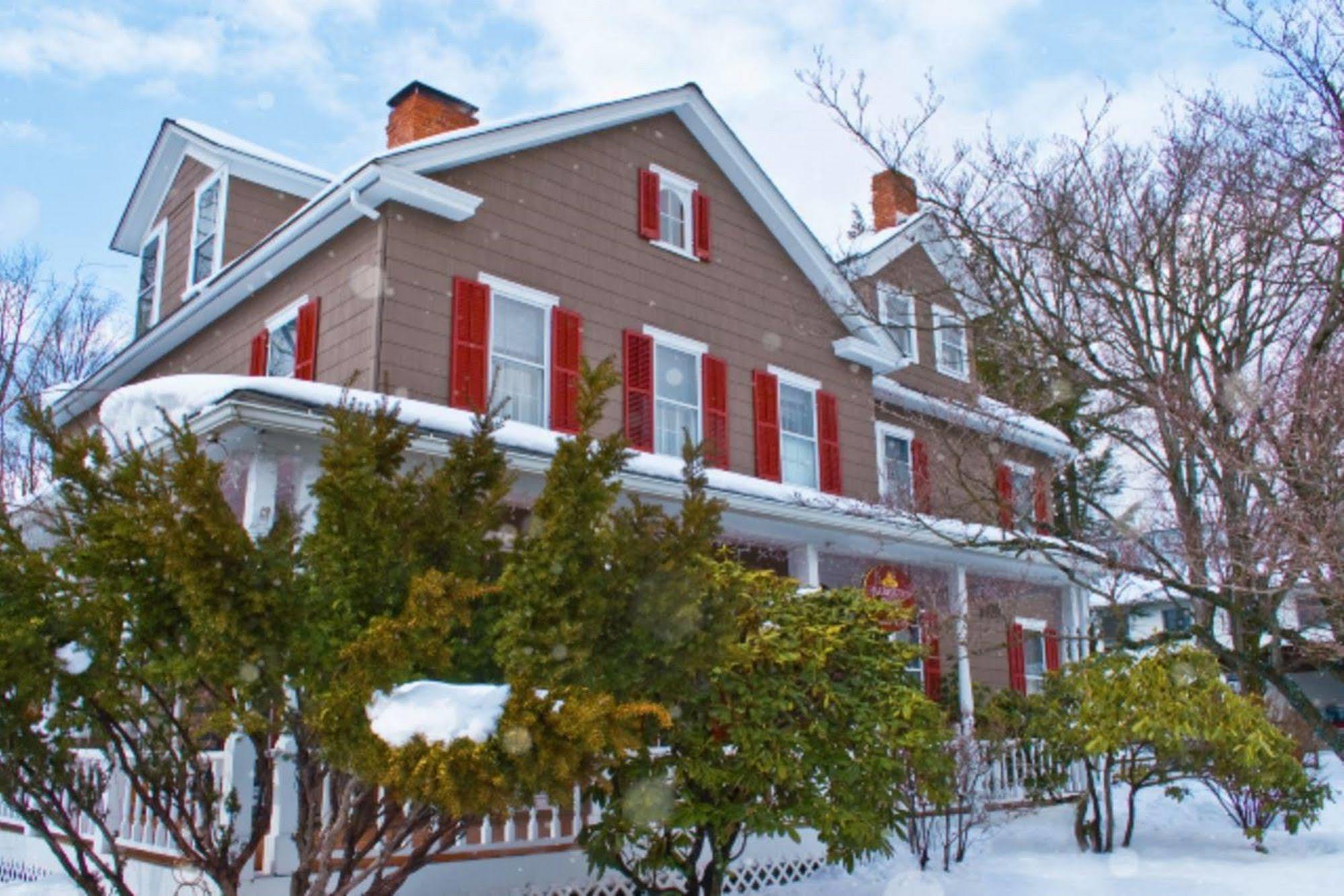 Bed and Breakfast Harrington House Milford Exterior foto